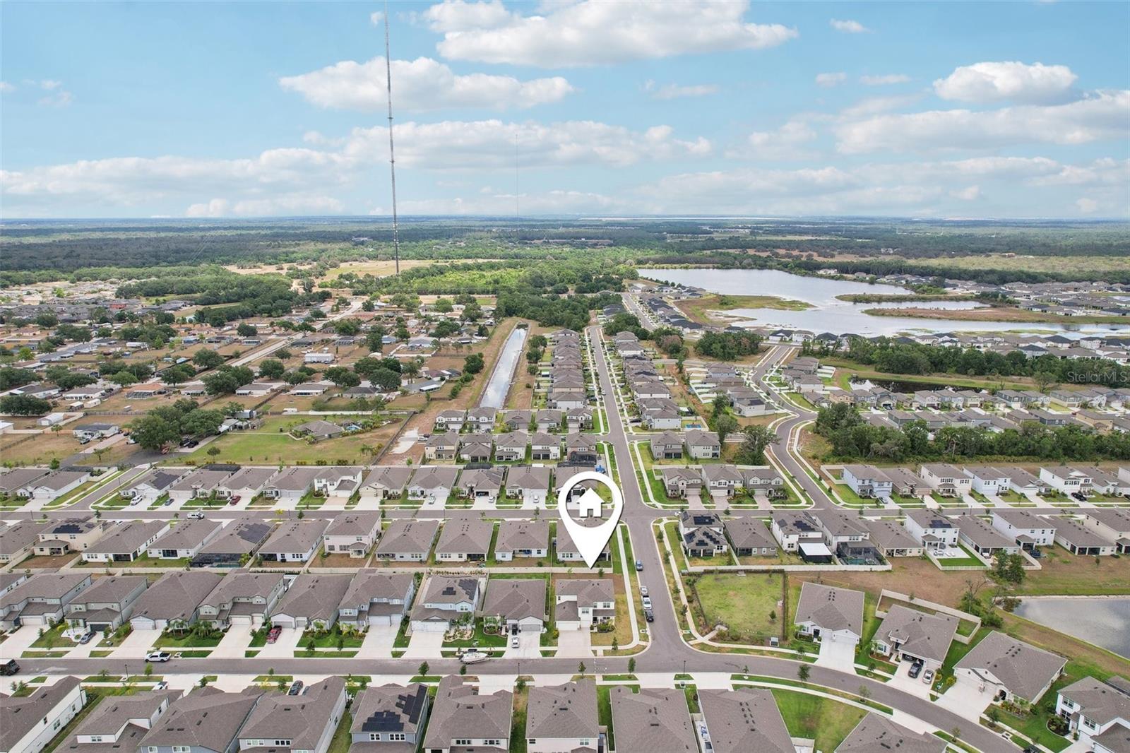 Image 36 of 42 For 13055 Willow Grove Drive