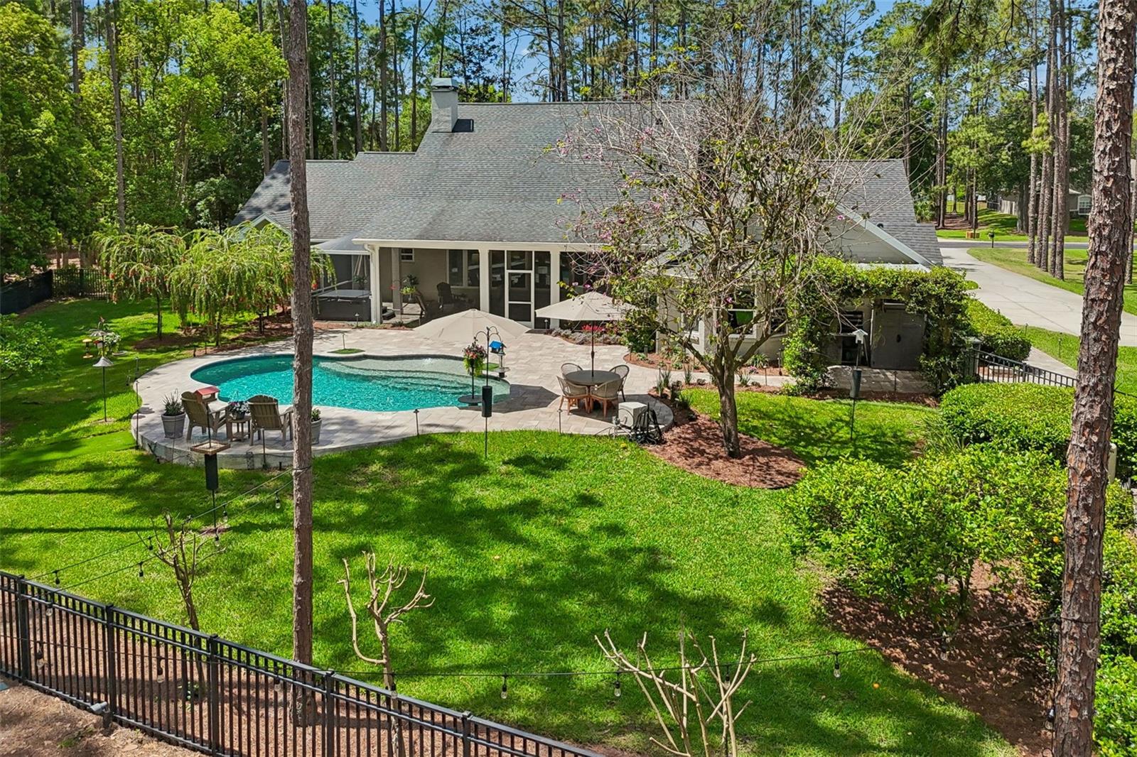 Image 2 of 60 For 421 Pine Bluff Drive