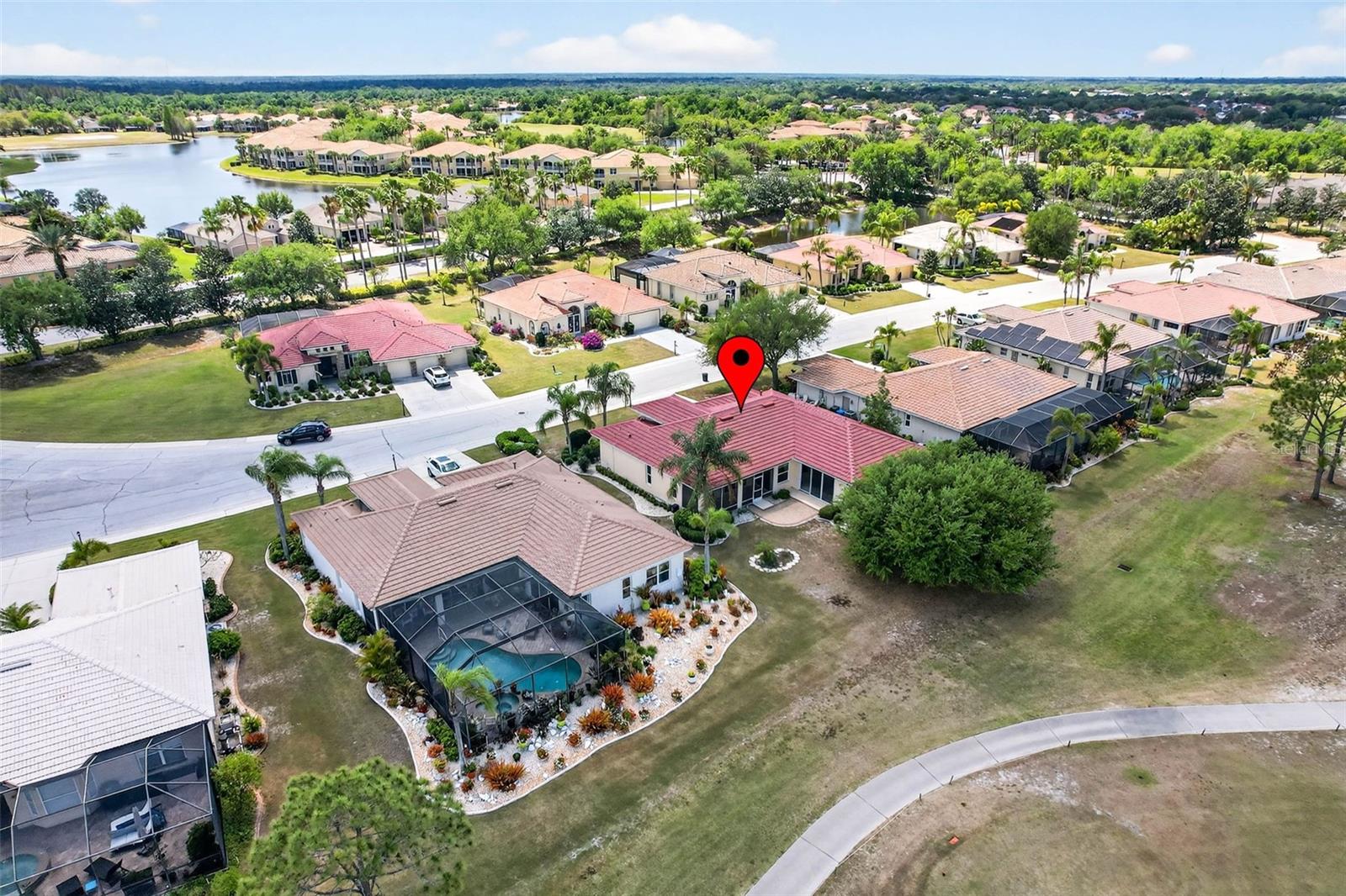 Image 40 of 43 For 2212 Myrtle Vista Court