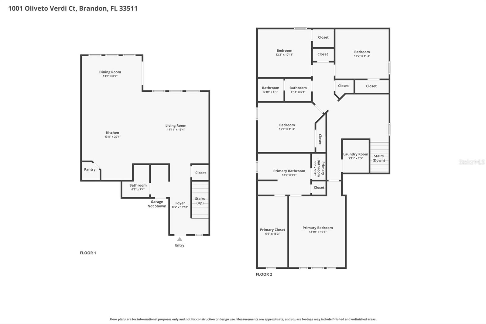 Image 3 of 40 For 1001 Oliveto Verdi Court