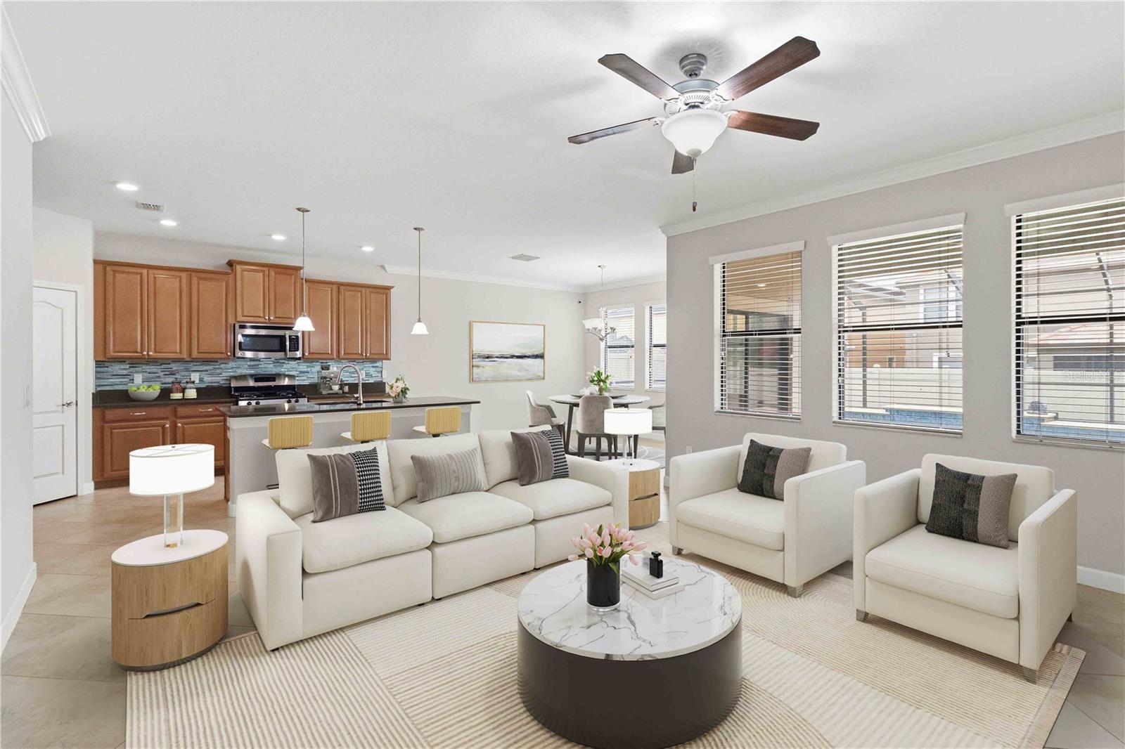 Image 5 of 40 For 1001 Oliveto Verdi Court