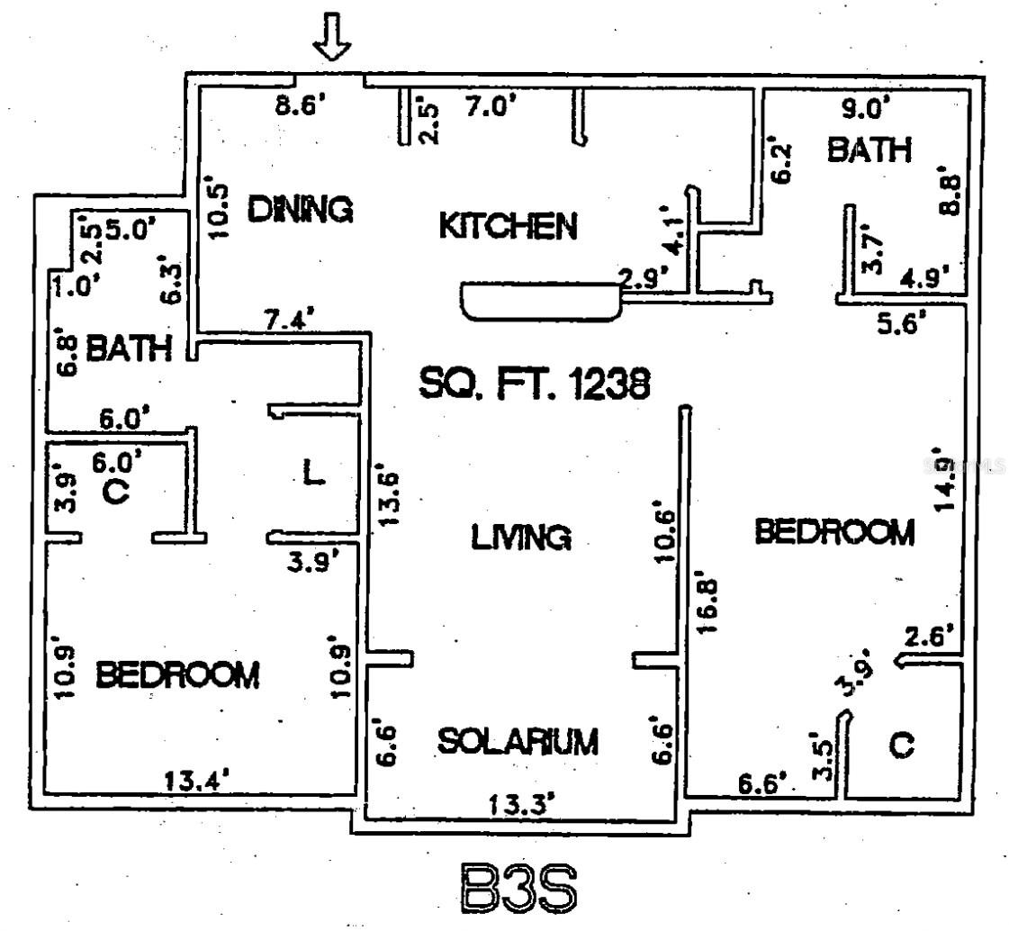 Image 46 of 46 For 4207 Dale Mabry Highway 2301
