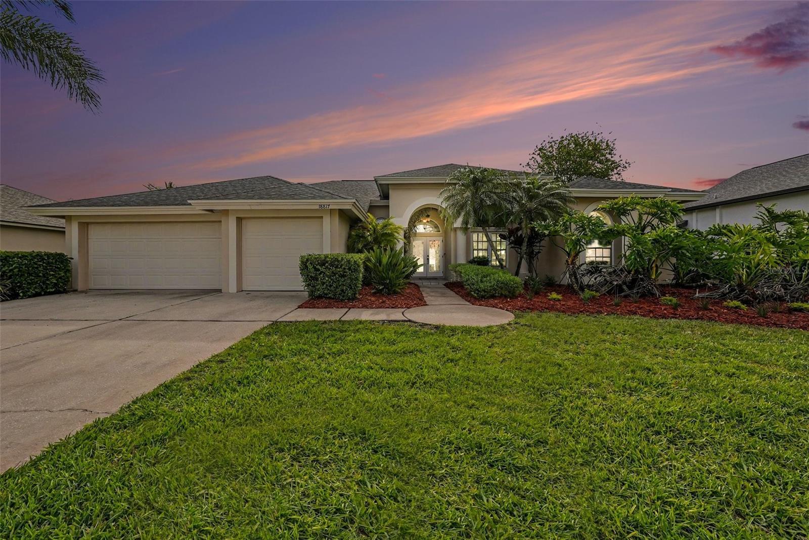 Details for 18817 Wimbledon Circle, LUTZ, FL 33558