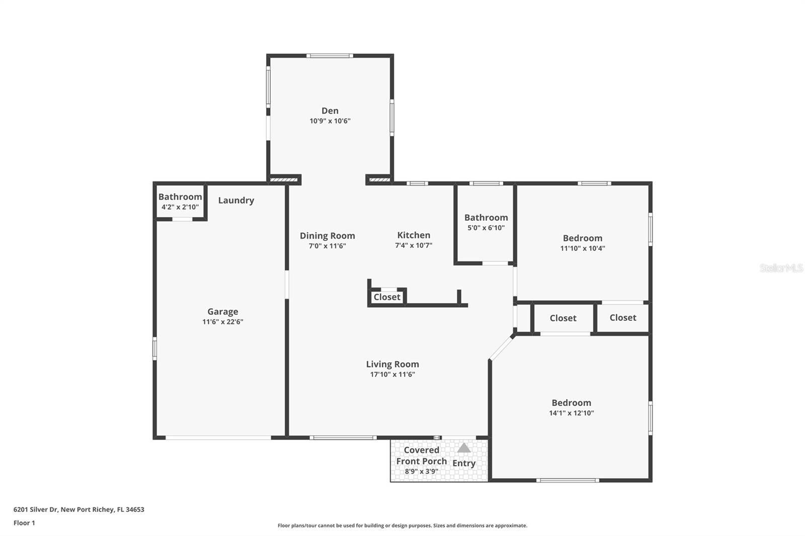 Image 73 of 73 For 6201 Silver Drive