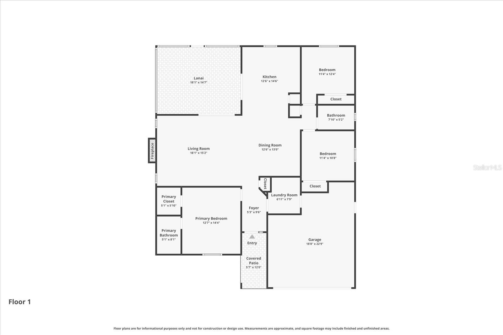 Image 27 of 28 For 12836 Pineway Drive