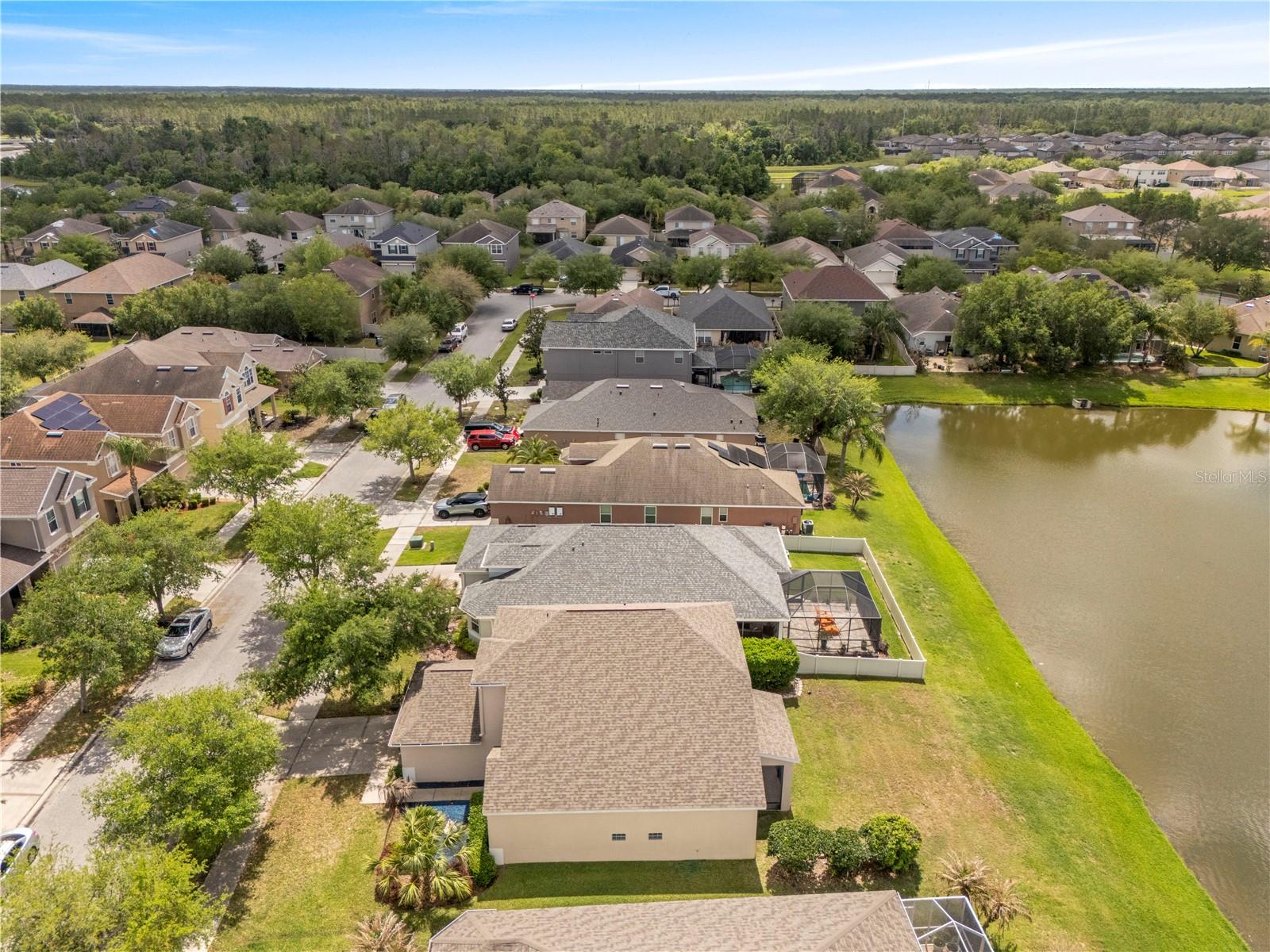 Image 58 of 64 For 10913 Observatory Way