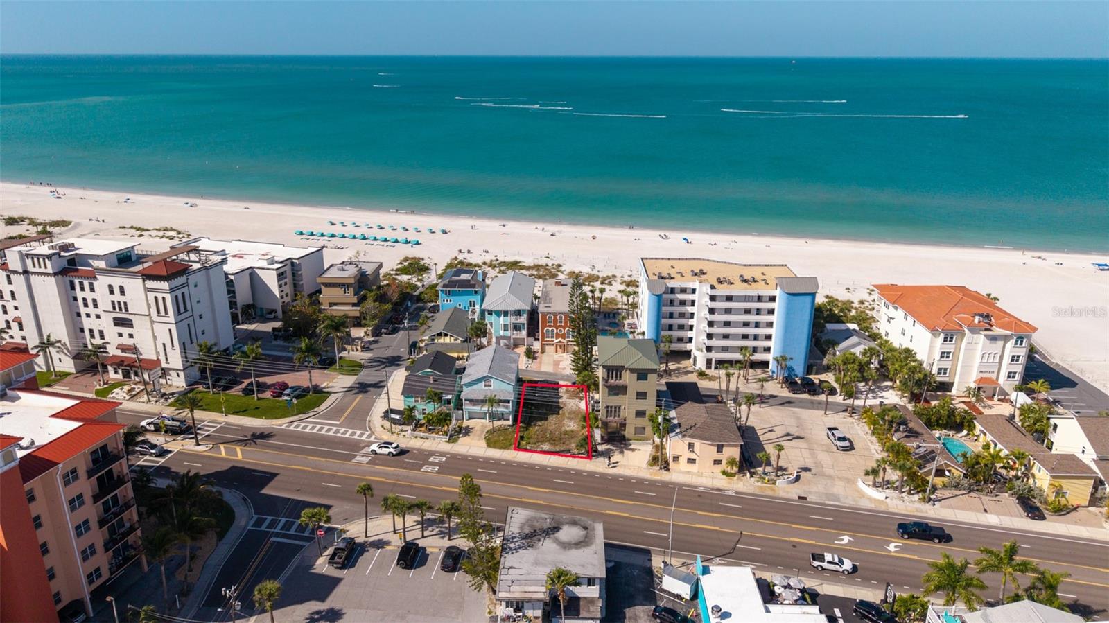 Details for 13304 Gulf Boulevard, MADEIRA BEACH, FL 33708