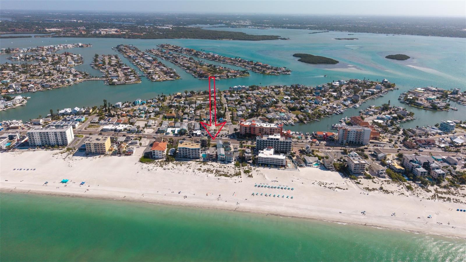 Image 5 of 13 For 13304 Gulf Boulevard