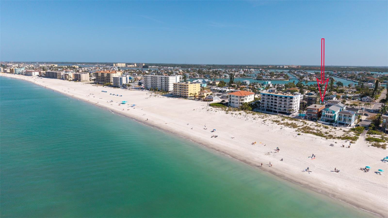 Image 8 of 13 For 13304 Gulf Boulevard