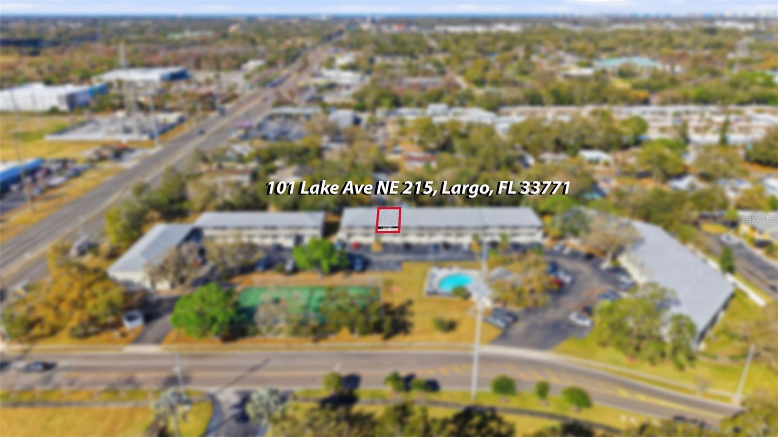 Image 48 of 56 For 101 Lake Avenue Ne 215