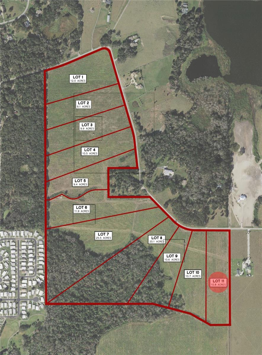 Listing Details for Bayhead Road  Lot 11, DADE CITY, FL 33523