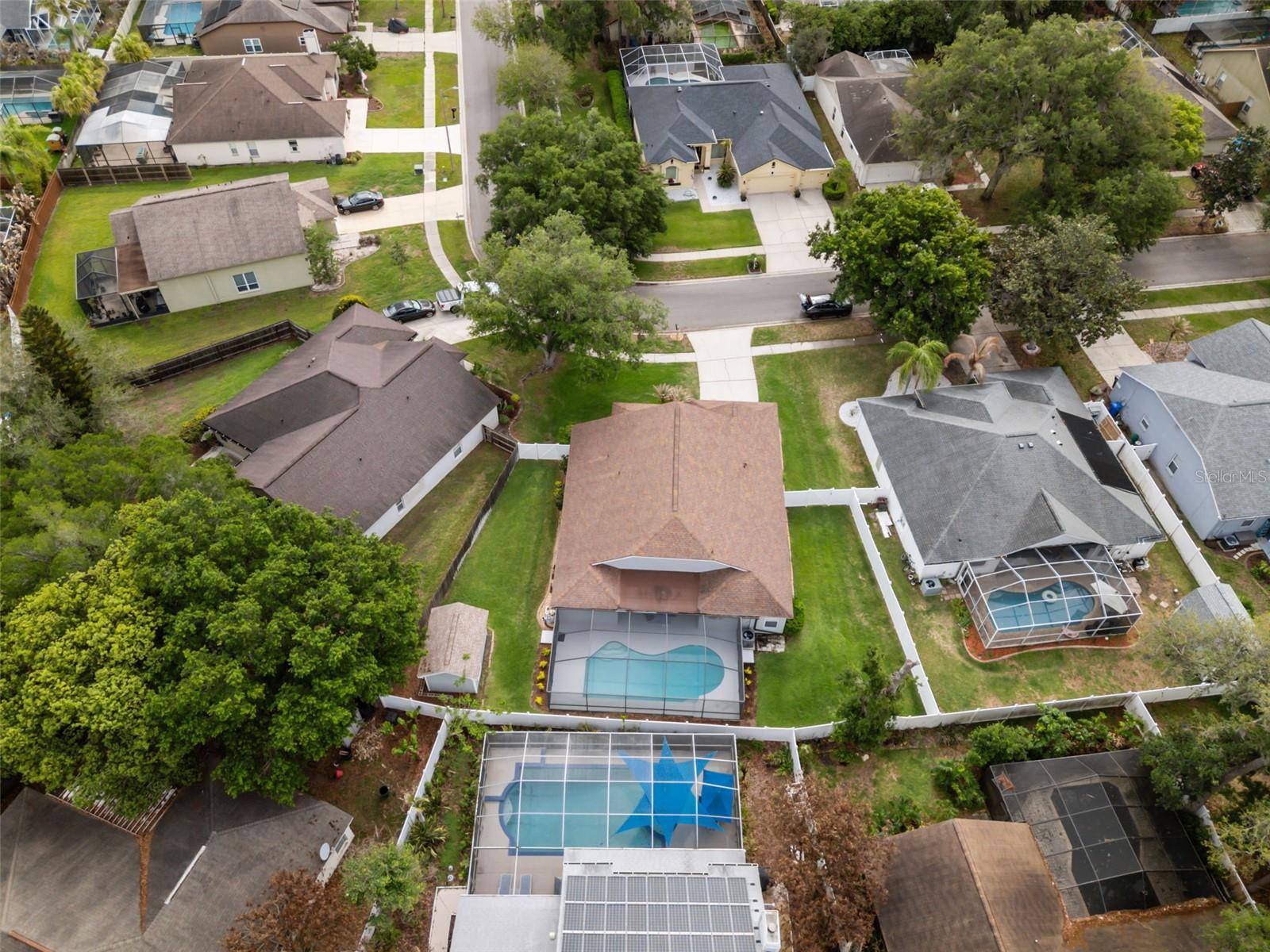 Image 36 of 40 For 3617 Treeline Drive