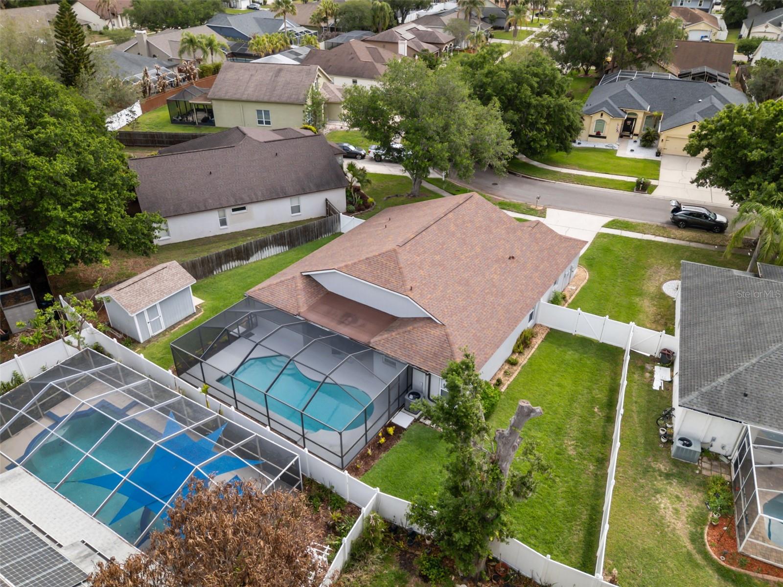 Image 37 of 40 For 3617 Treeline Drive