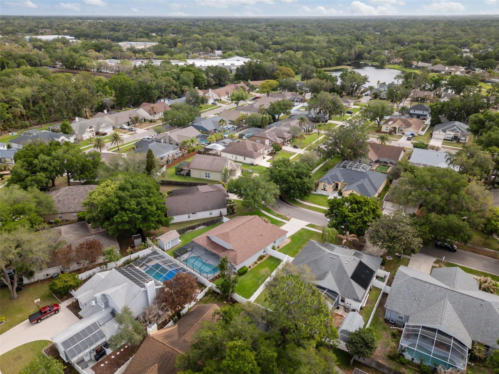 Image 39 of 40 For 3617 Treeline Drive