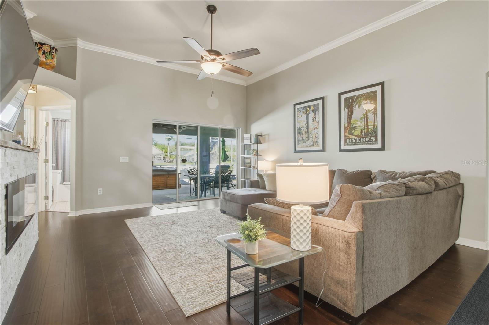 Image 3 of 44 For 10215 Charleston Corner Road