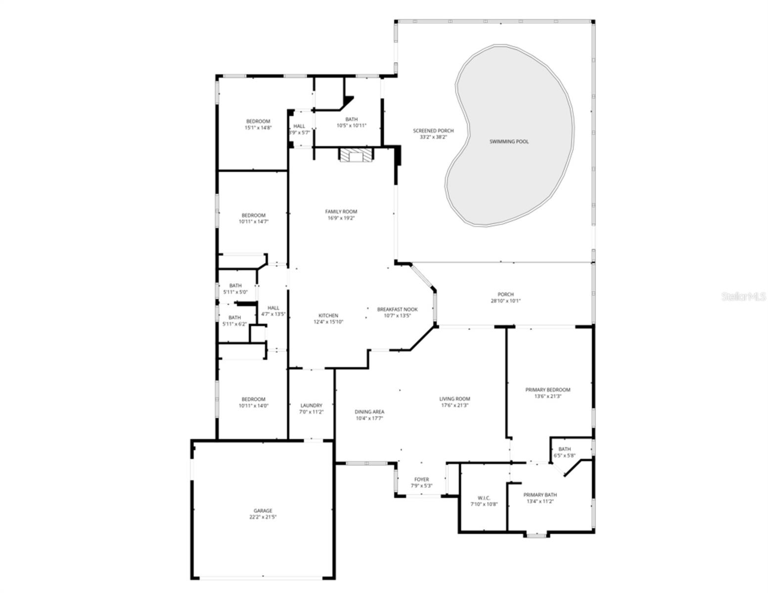 Image 37 of 37 For 6210 Iroquois Court