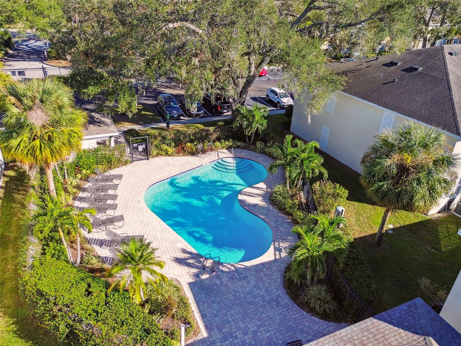 Image 36 of 40 For 3430 High Hampton Circle