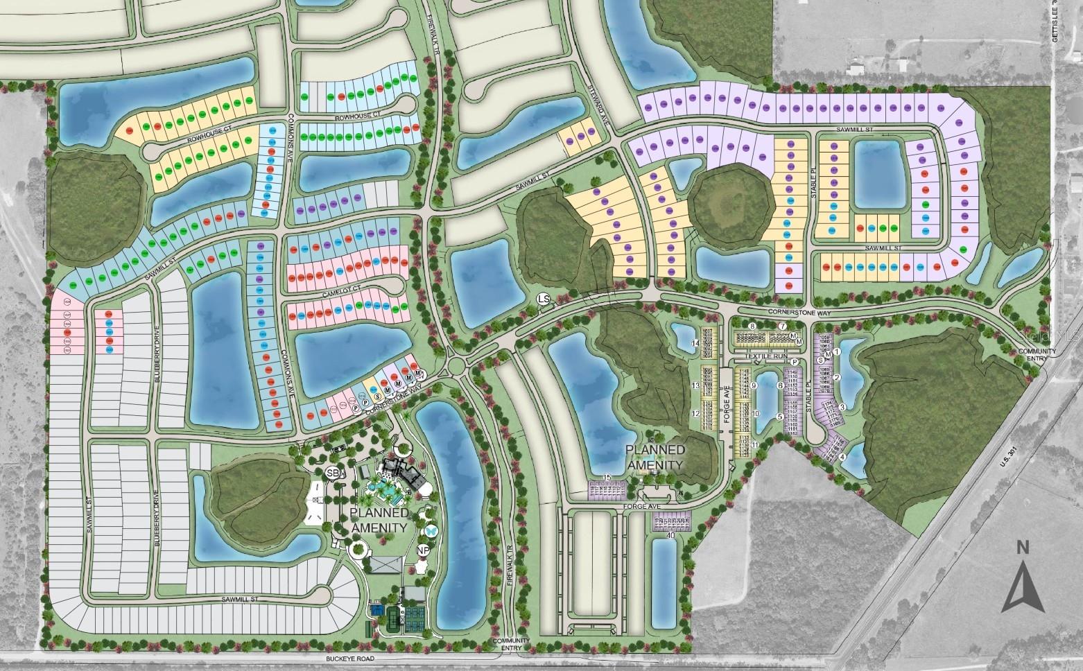 Image 29 of 31 For 13426 Camelot Court