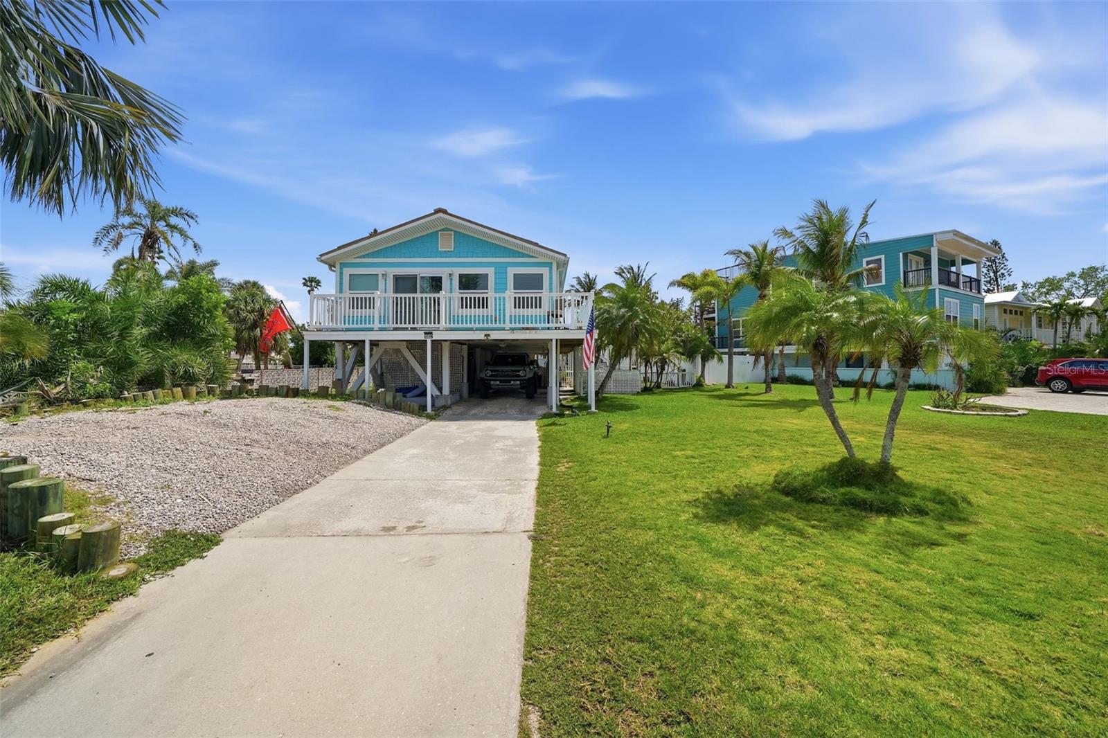 Details for 15823 Redington Drive, REDINGTON BEACH, FL 33708