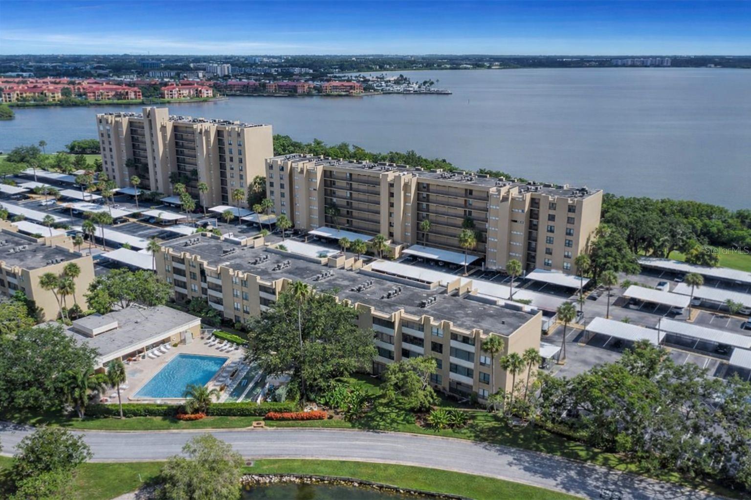 Image 2 of 33 For 2617 Cove Cay Drive 301