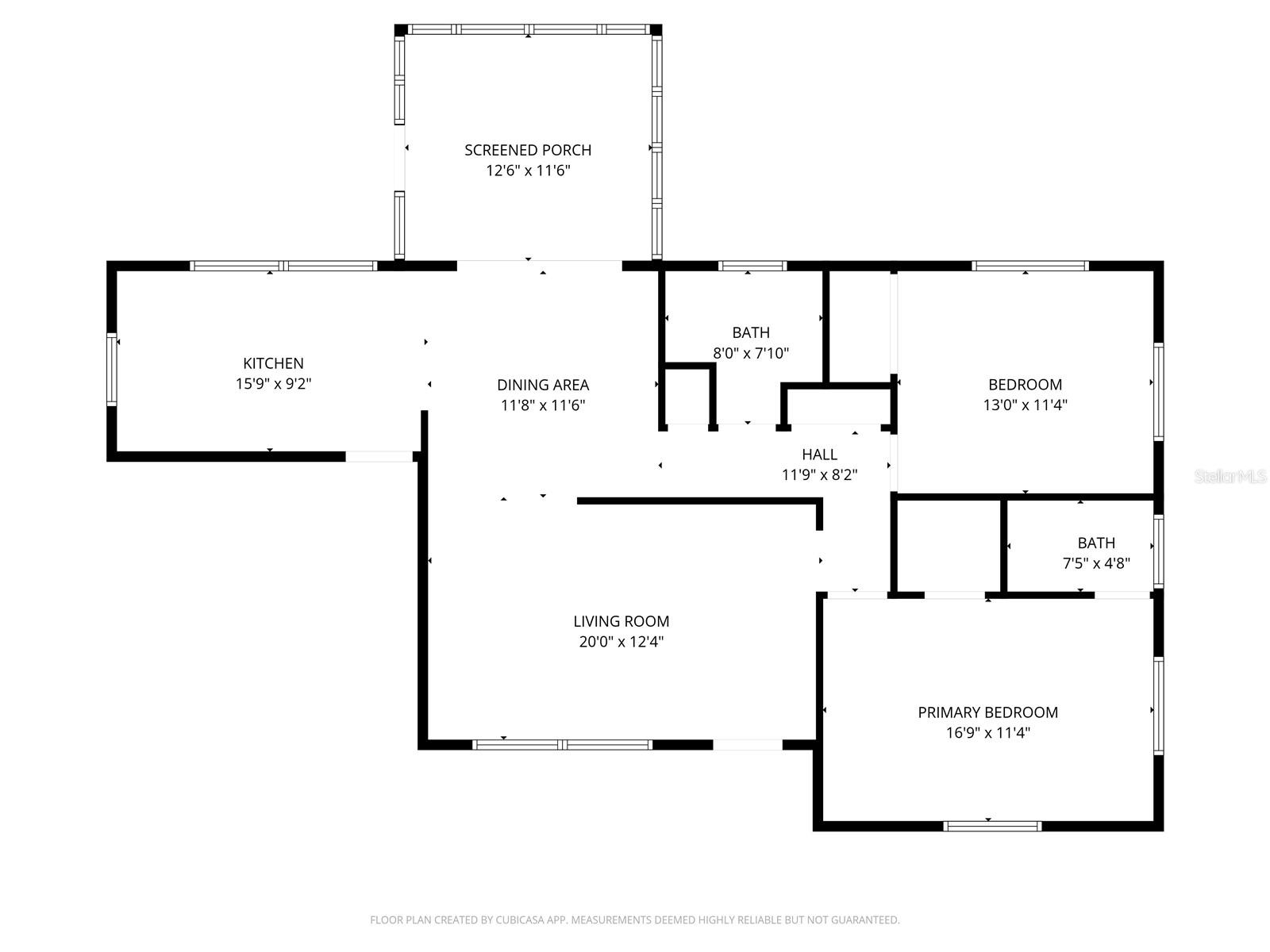 Listing photo id 3 for 3100 52nd Street N