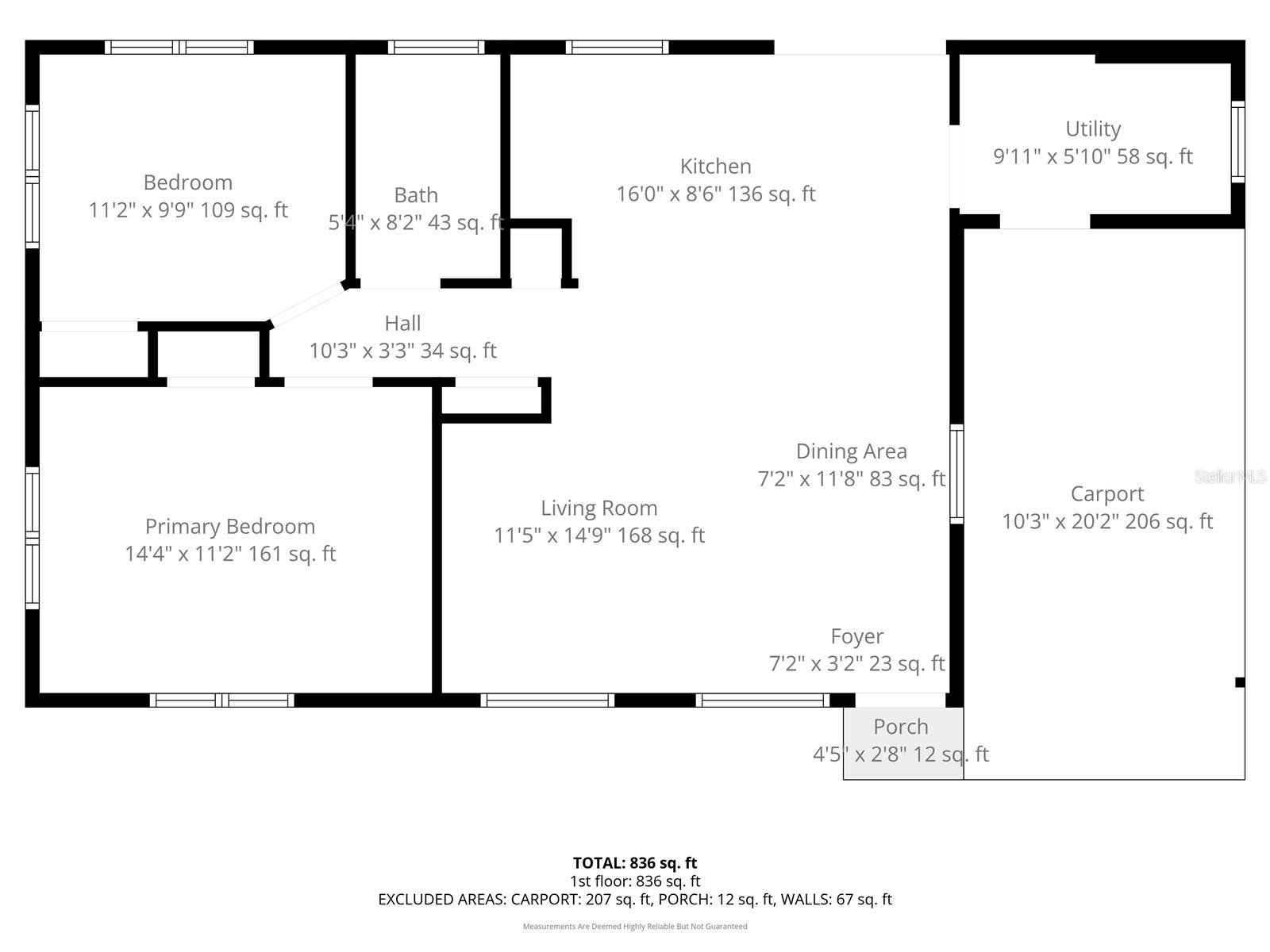 Image 36 of 37 For 6614 11th Street