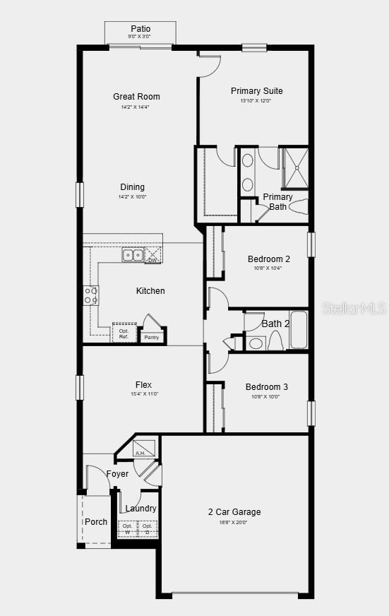Image 2 of 31 For 13513 Sawmill Street