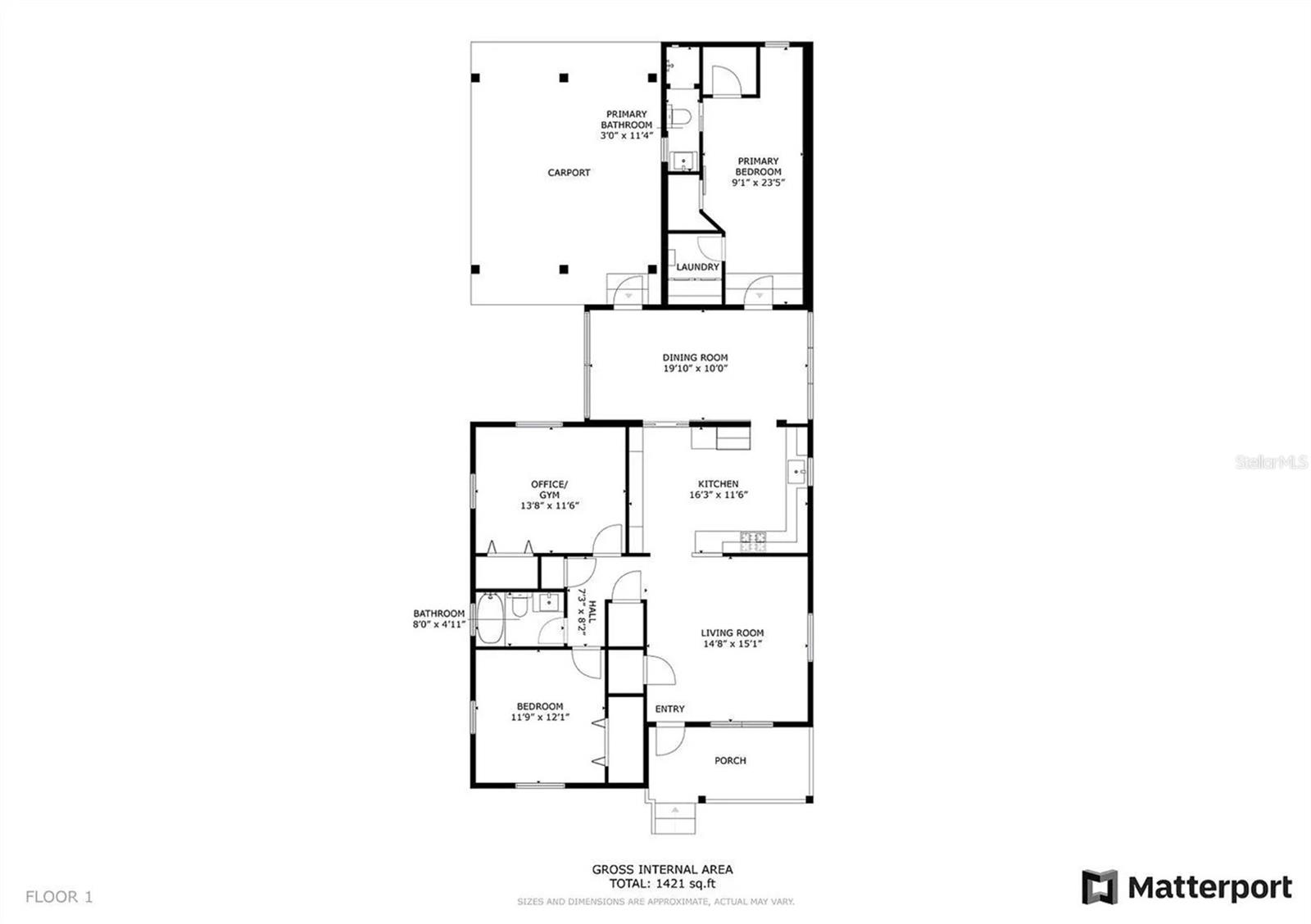 Image 32 of 32 For 4628 Dr Martin Luther King Jr Street N