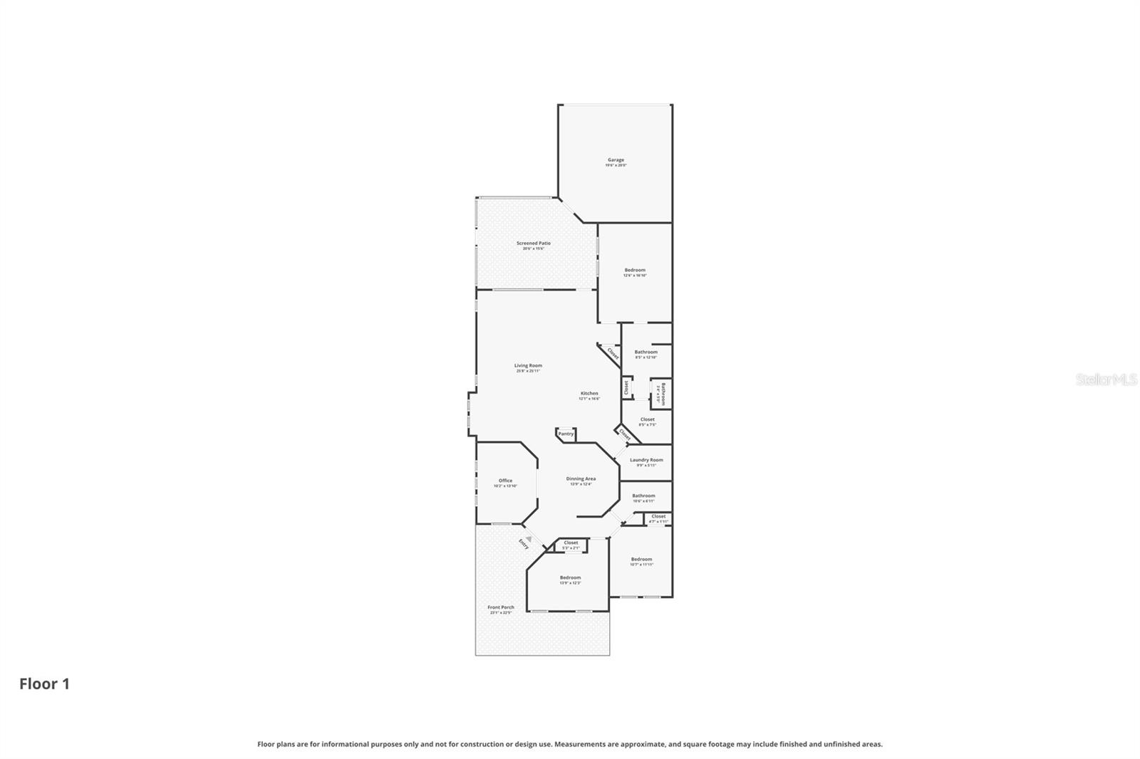 Image 32 of 64 For 5615 Golden Isles Drive