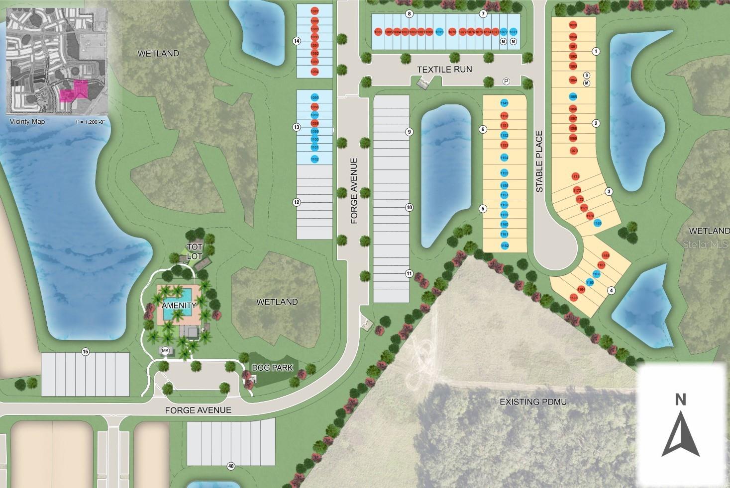 Image 21 of 30 For 13135 Stable Place