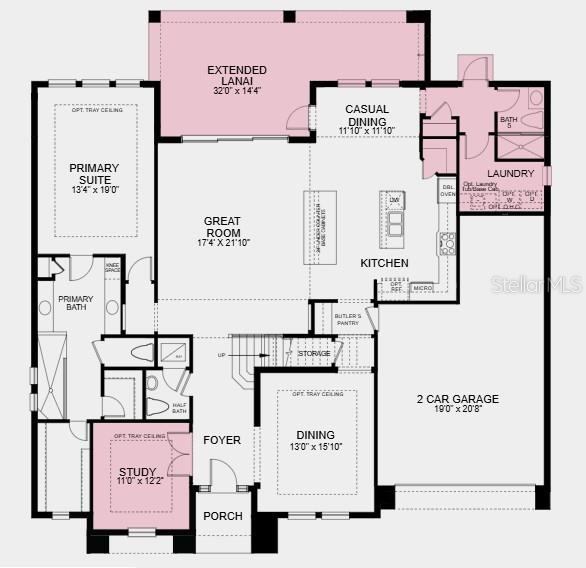 Image 2 of 26 For 16237 Alpha Grove Place