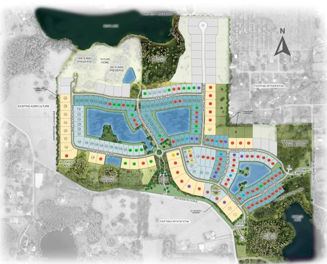 Image 18 of 19 For 11235 Manor House Lane