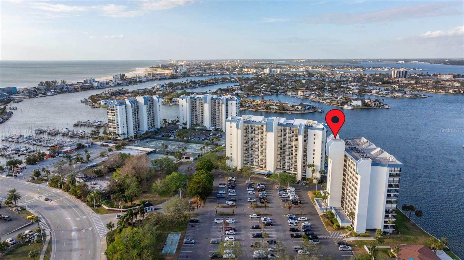 Image 34 of 45 For 9415 Blind Pass Road 1006