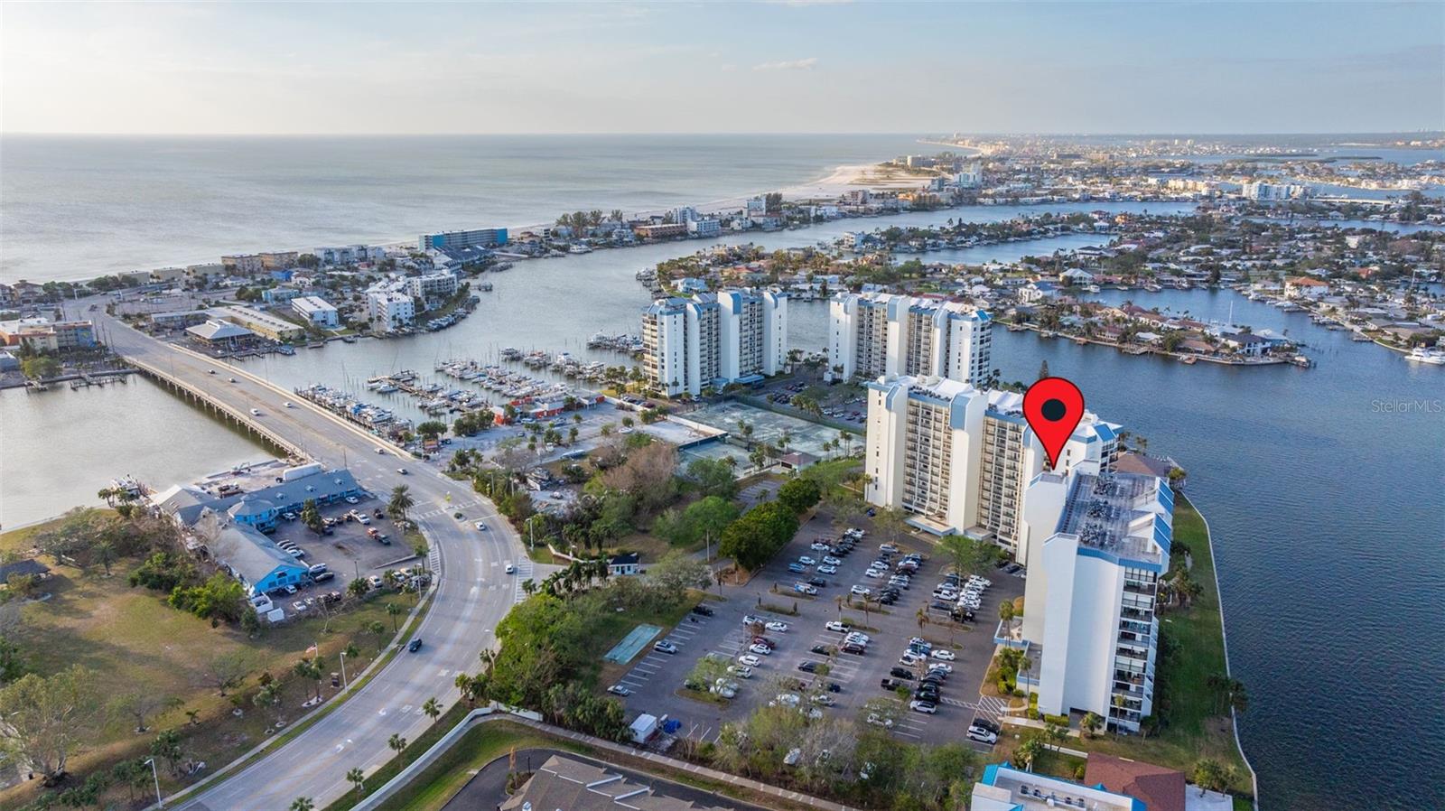 Image 35 of 45 For 9415 Blind Pass Road 1006