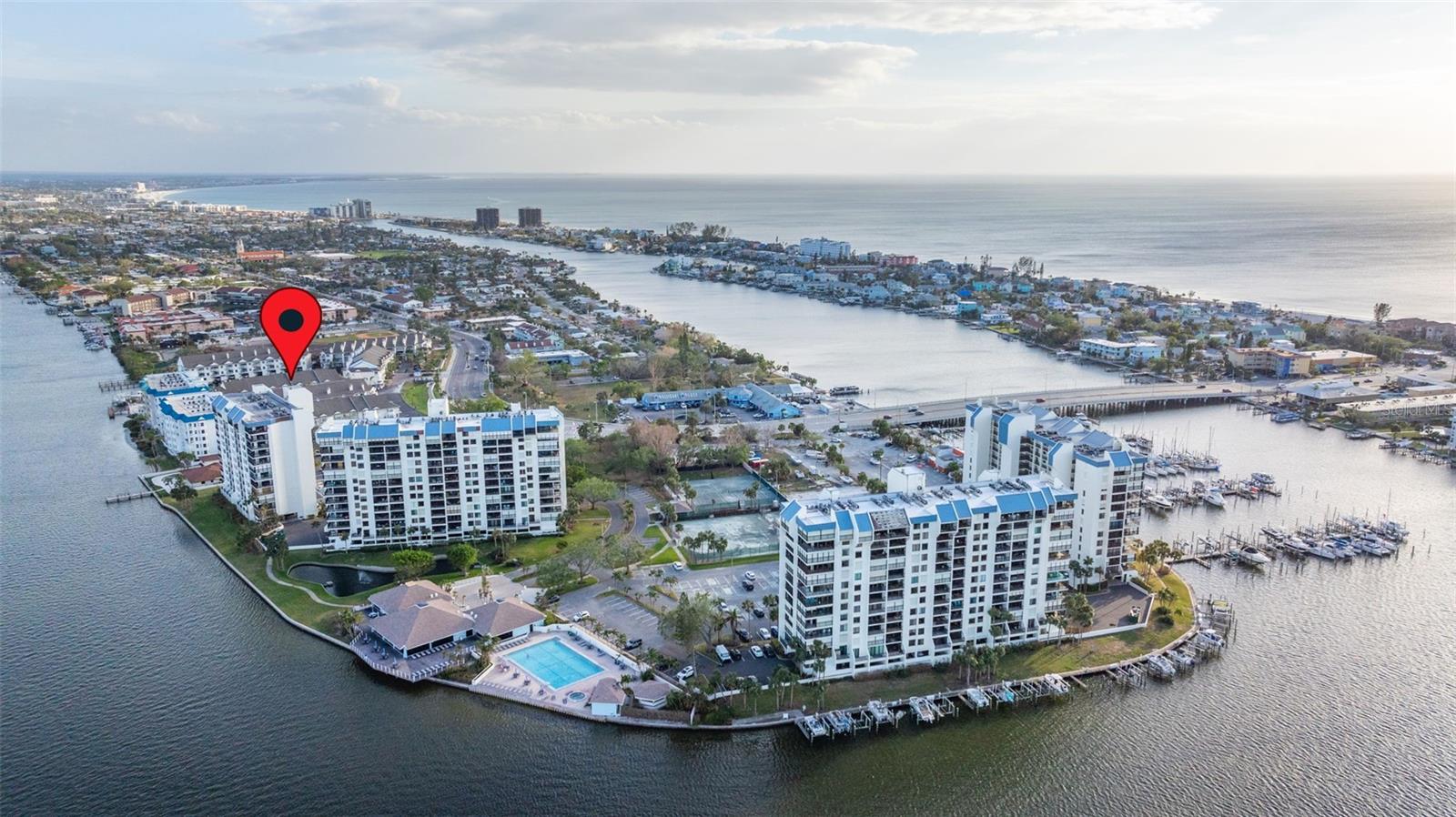 Image 37 of 45 For 9415 Blind Pass Road 1006