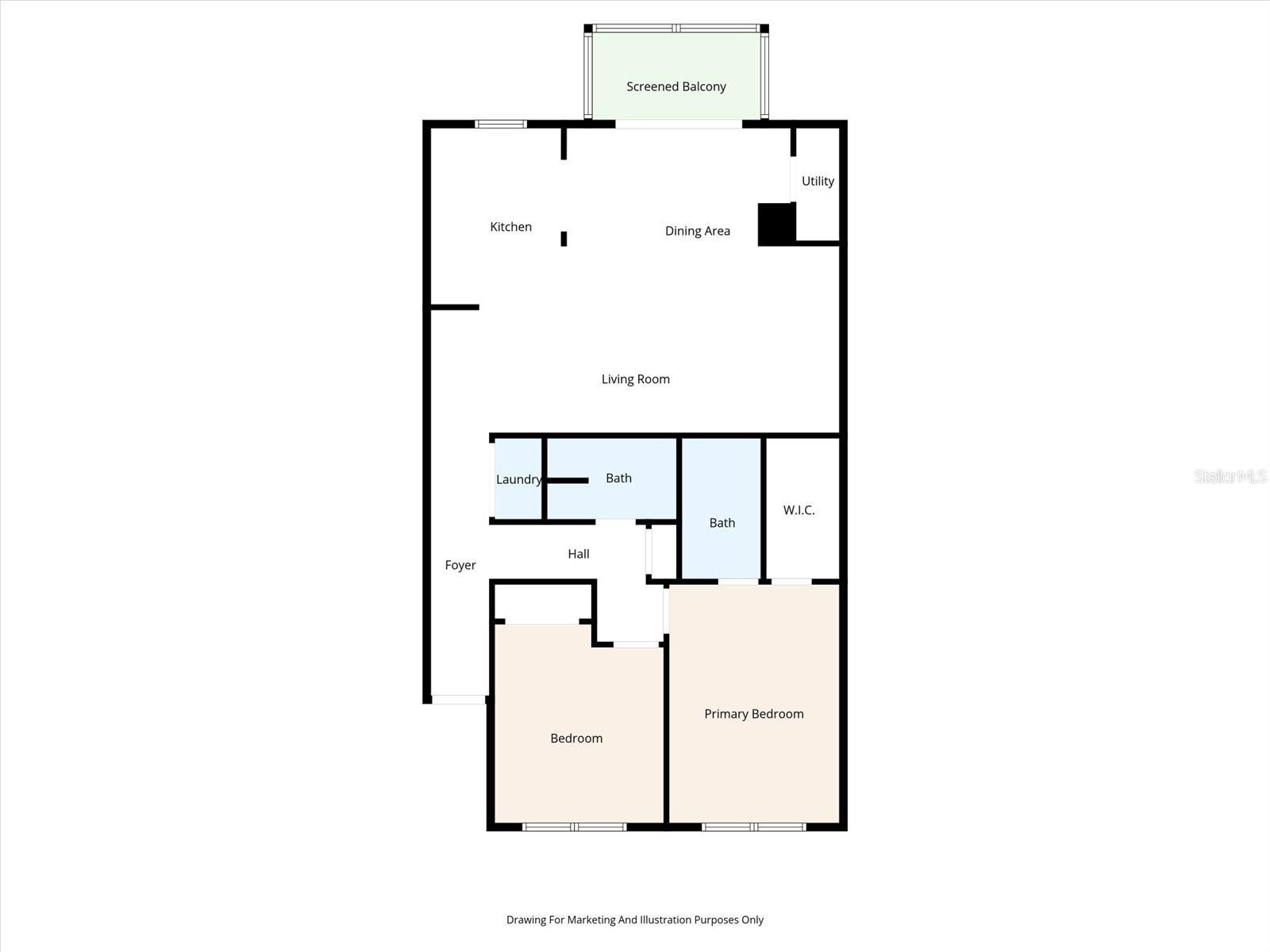 Image 3 of 33 For 5980 Terrace Park Drive N 309