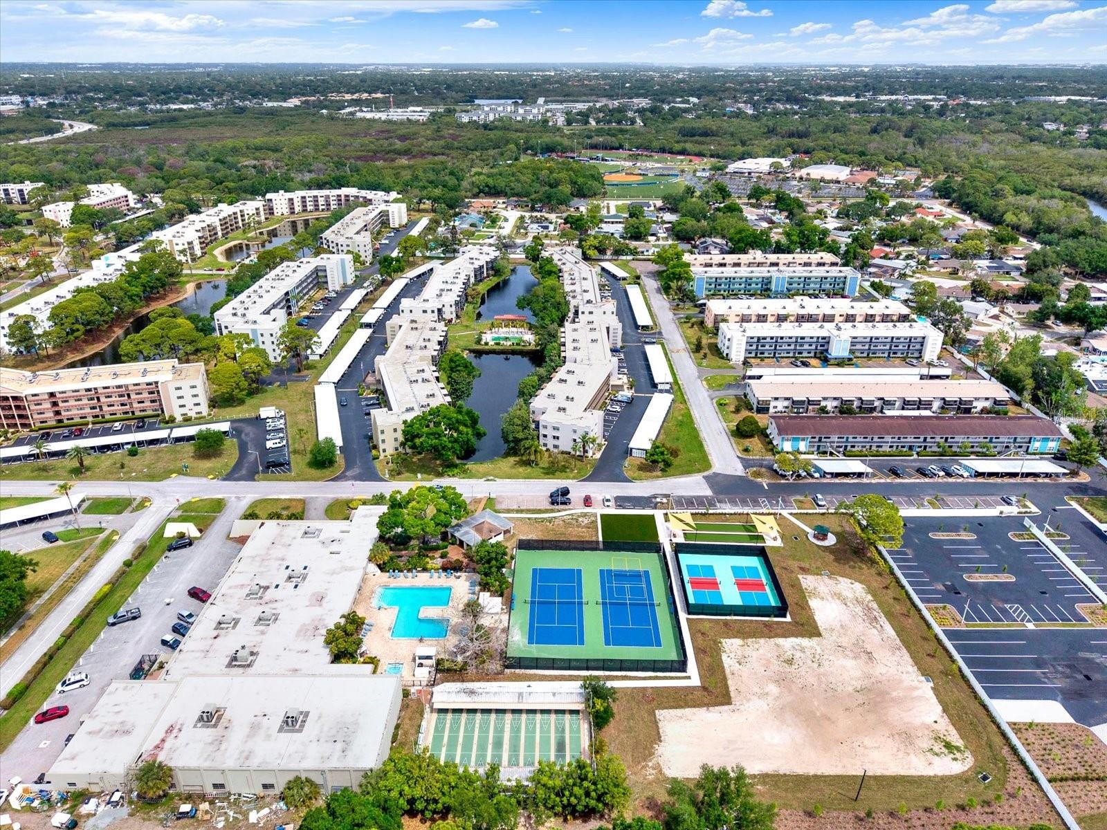 Image 30 of 33 For 5980 Terrace Park Drive N 309