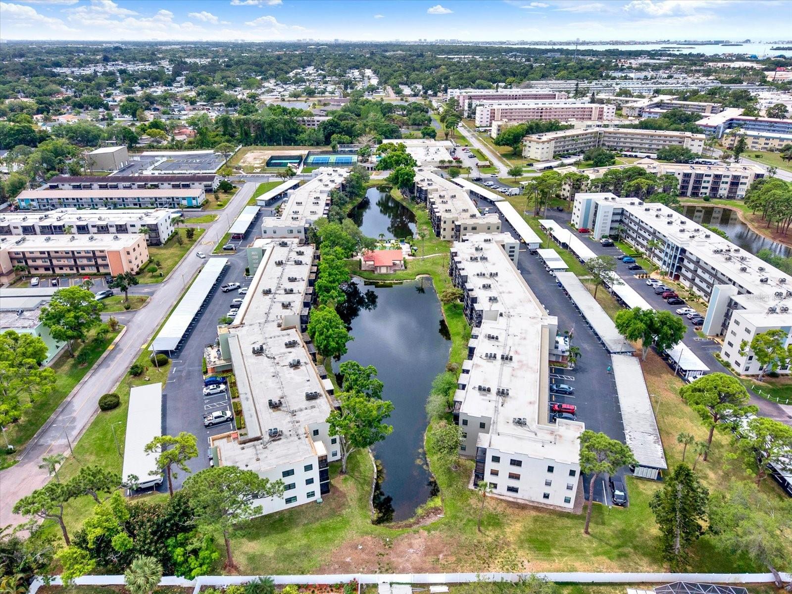 Image 31 of 33 For 5980 Terrace Park Drive N 309