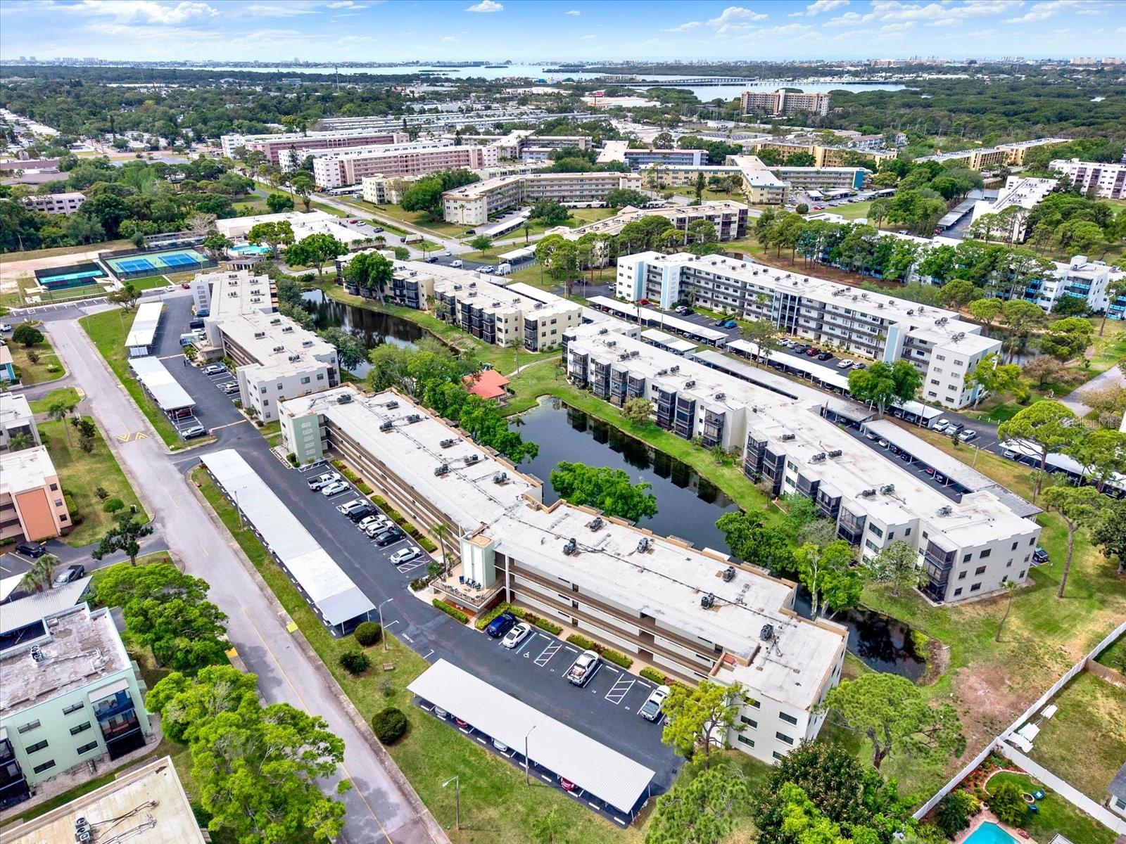 Image 32 of 33 For 5980 Terrace Park Drive N 309