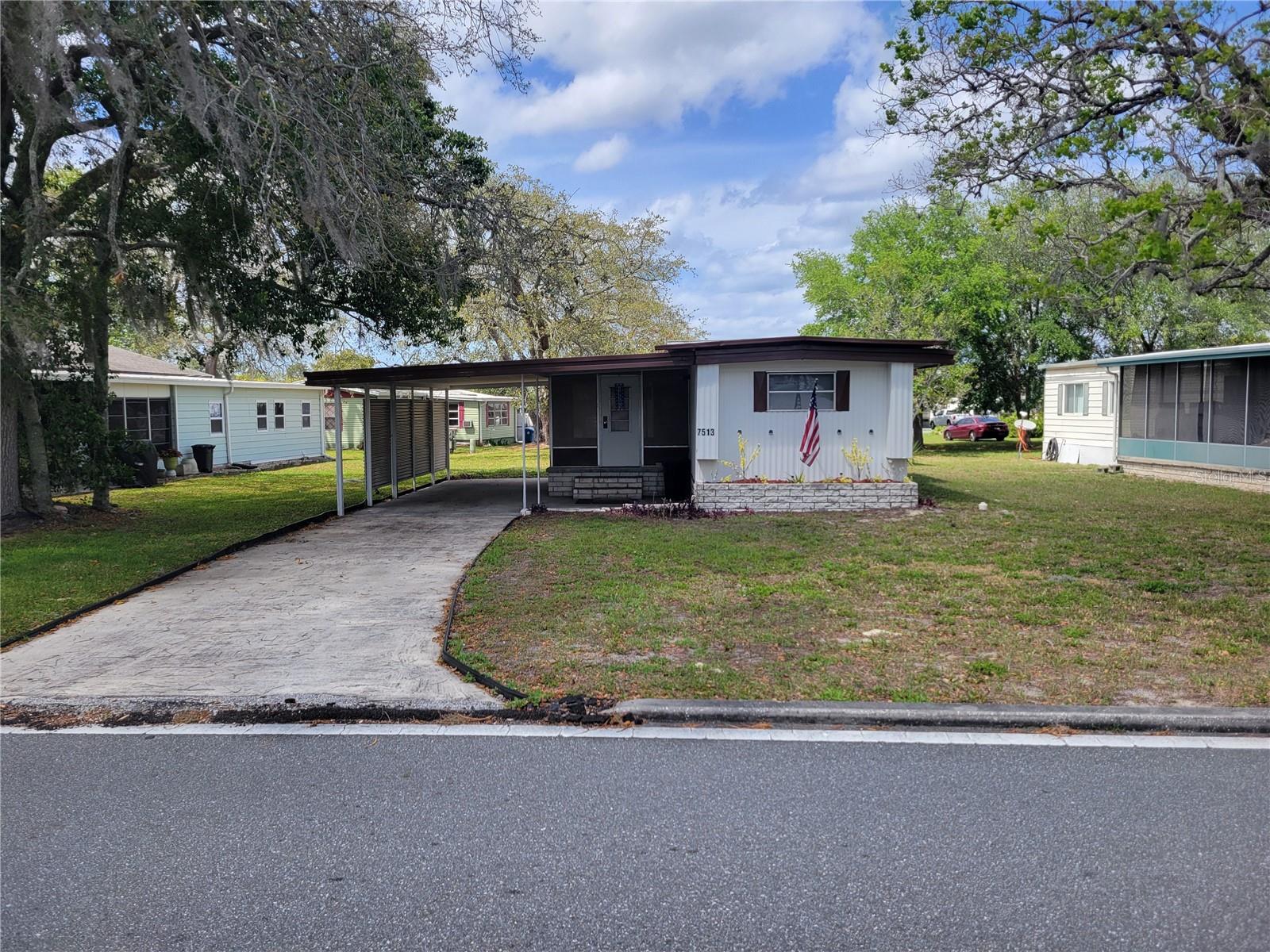 Details for 7513 Highpoint Boulevard, BROOKSVILLE, FL 34613