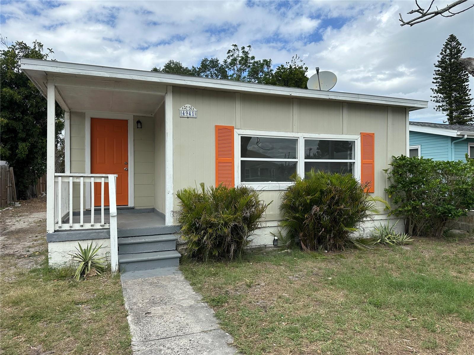 Details for 4941 Newton Avenue S, GULFPORT, FL 33707