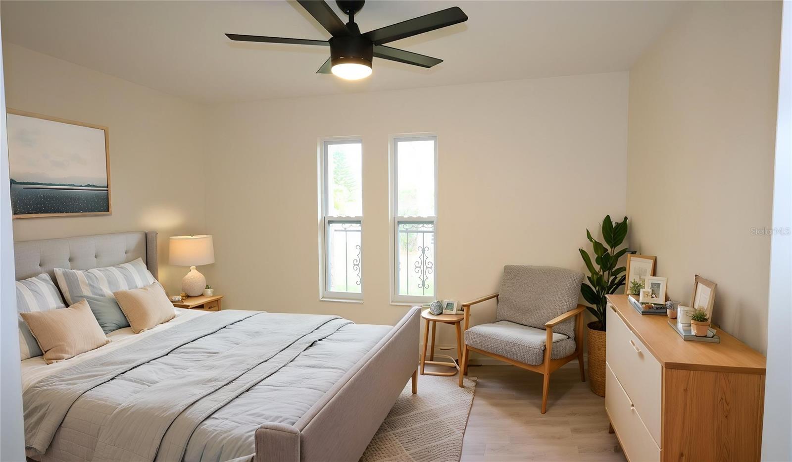 Image 12 of 24 For 9737 San Vincente Way