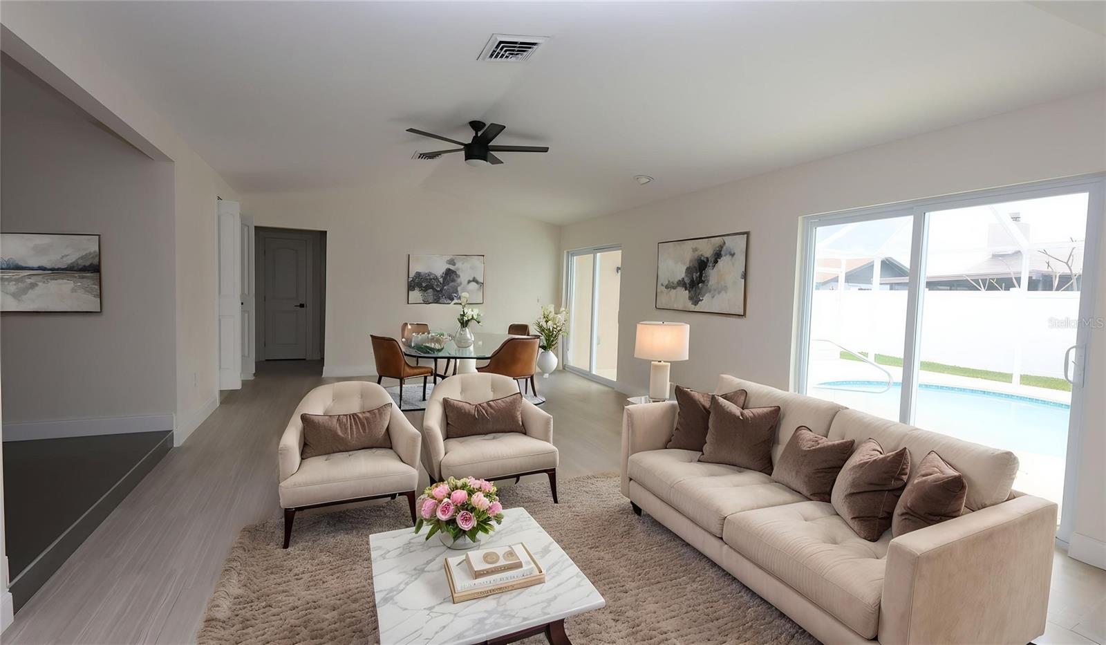 Image 4 of 24 For 9737 San Vincente Way