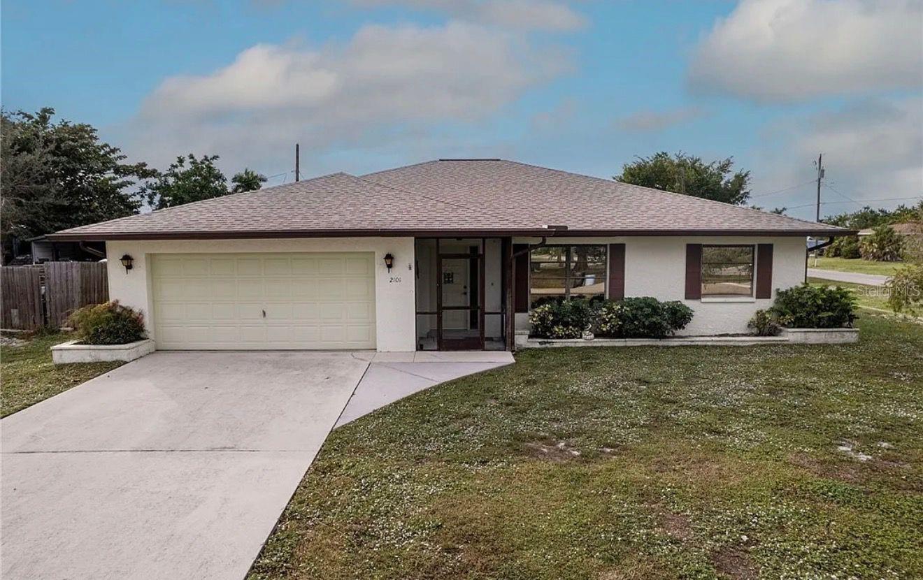 Details for 2101 Hibiscus Road, FORT MYERS, FL 33905