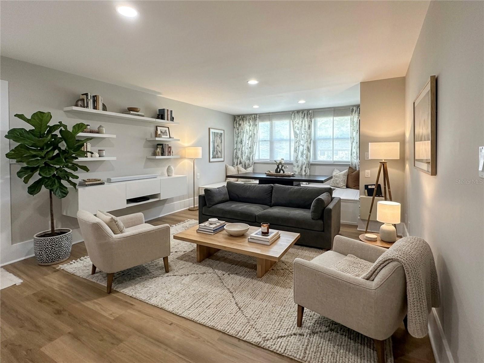 Image 3 of 48 For 1400 Gandy Boulevard N 1013