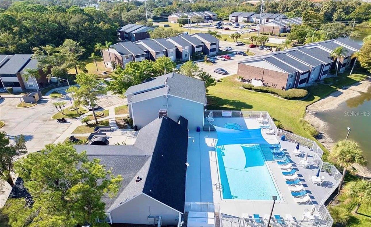 Image 42 of 48 For 1400 Gandy Boulevard N 1013