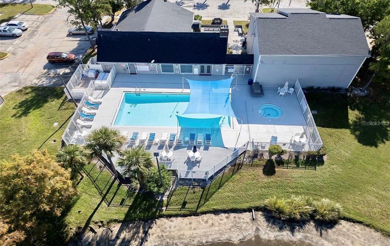 Image 44 of 48 For 1400 Gandy Boulevard N 1013