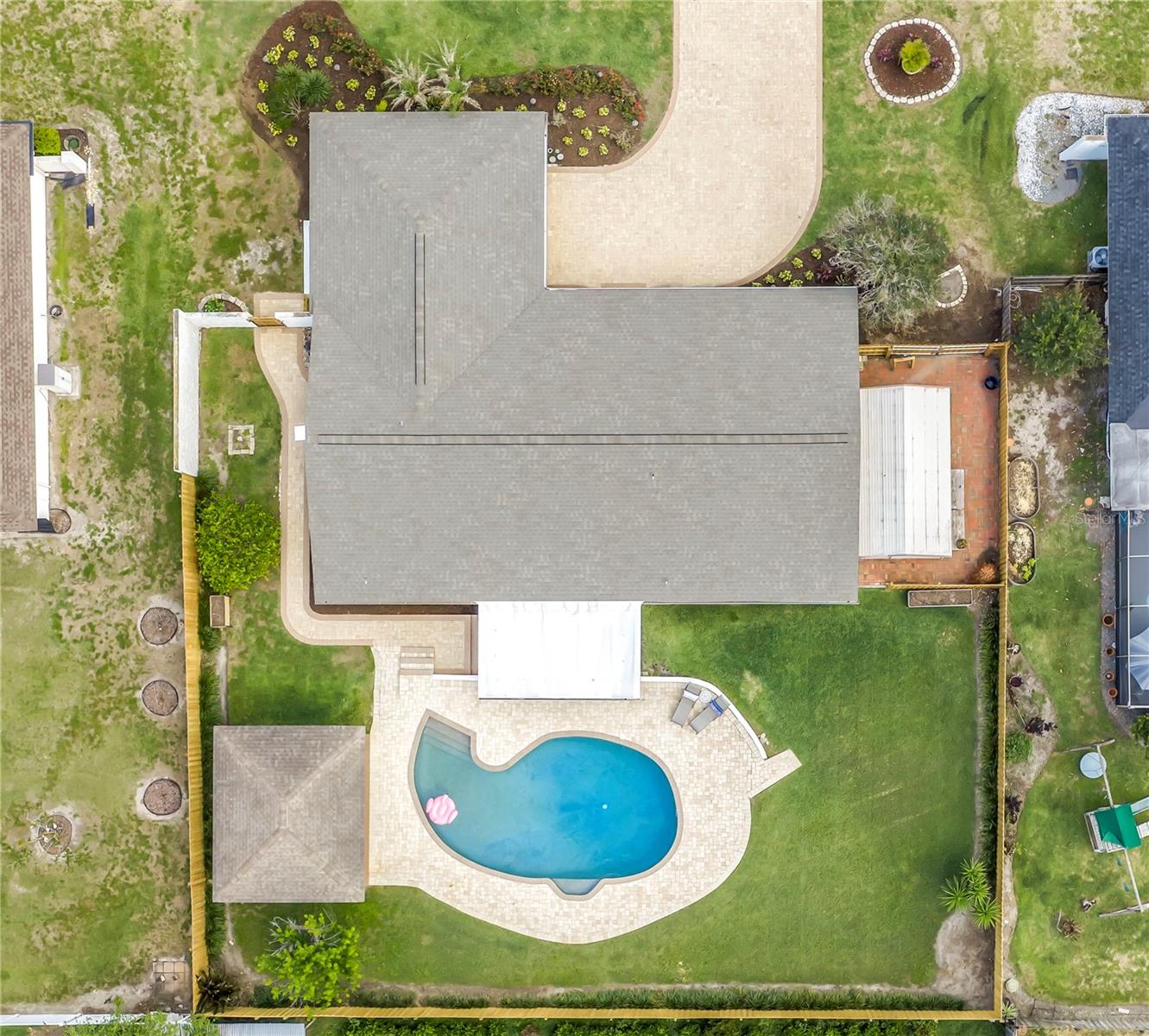 Image 4 of 49 For 4505 Hallam Hill Lane