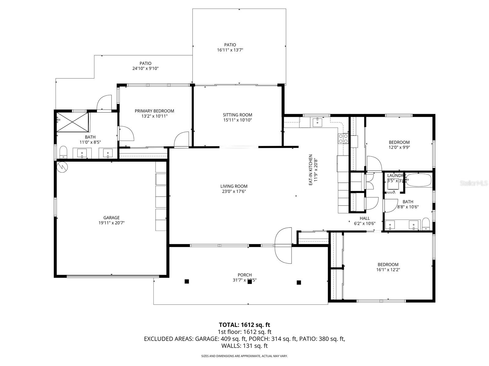 Image 2 of 53 For 1218 Taylor Ave