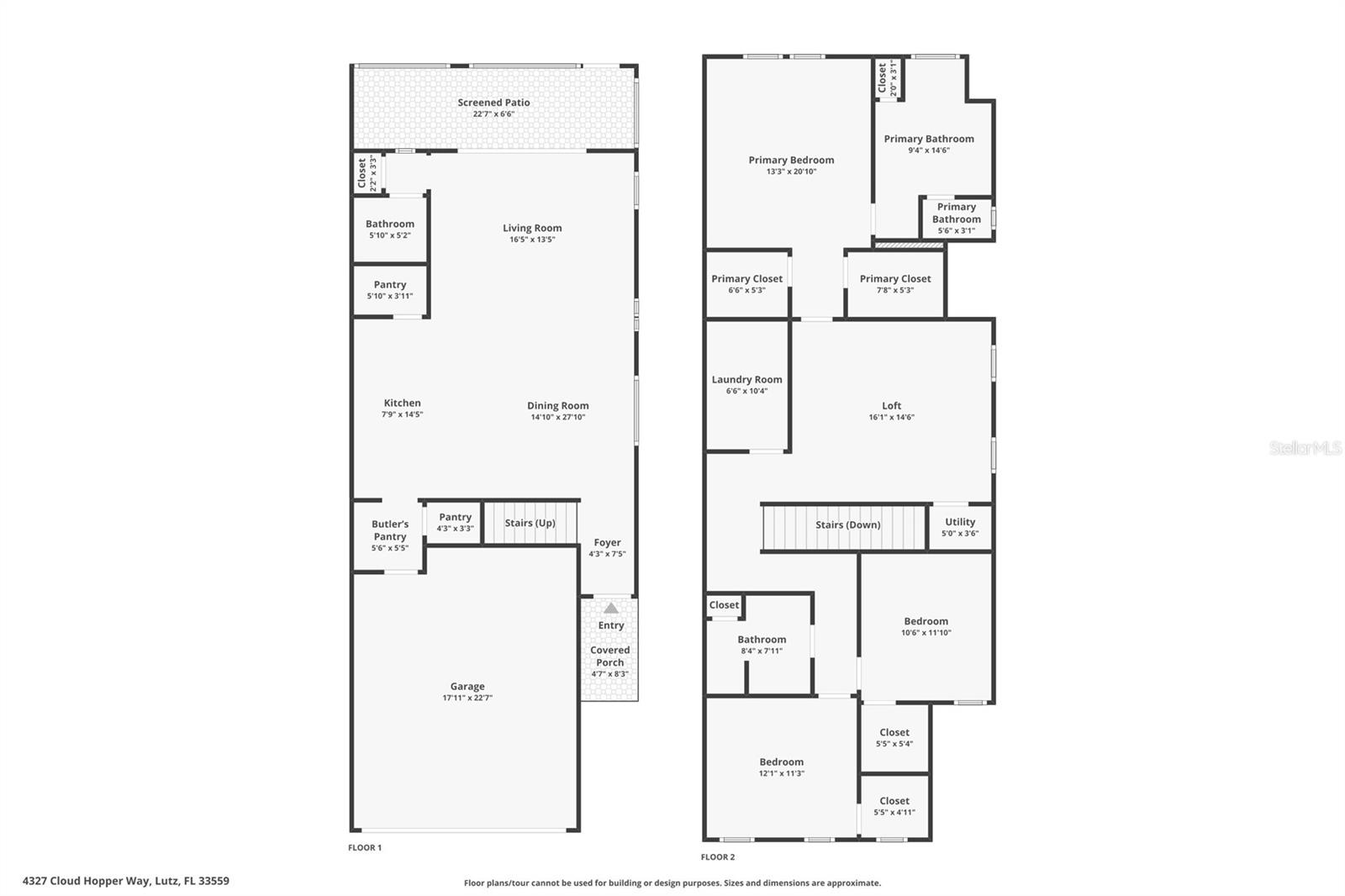 Listing photo id 1 for 4327 Cloud Hopper Way